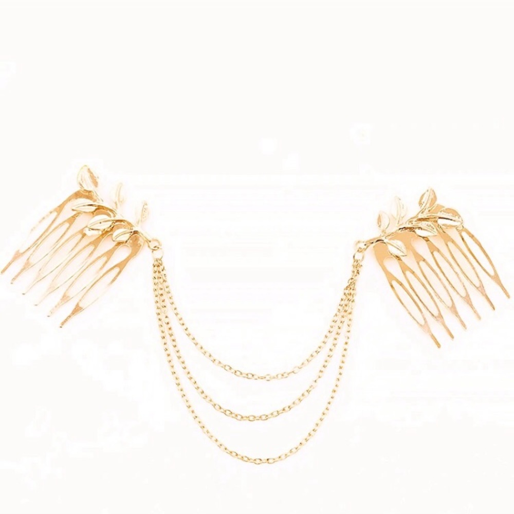 🆕 Hair comb Hair Piece - Picture 2 of 2